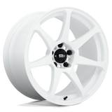 18X8 WHITE 30MM Motegi Wheel