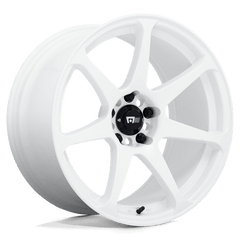 17X9.5 WHITE 15MM Motegi Wheel