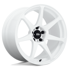 17X9.5 WHITE 15MM Motegi Wheel