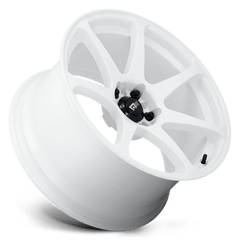17X9.5 WHITE 15MM Motegi Wheel