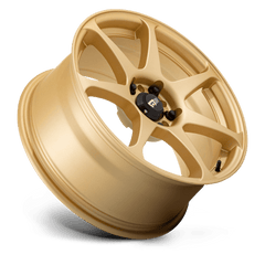 17X9.5 GOLD 30MM Motegi Wheel
