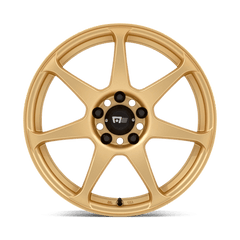 17X9.5 GOLD 30MM Motegi Wheel