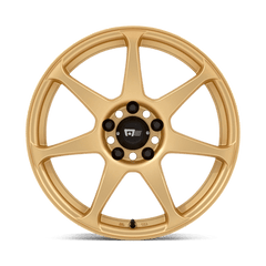 17X9.5 GOLD 30MM Motegi Wheel