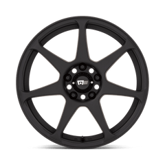 17X9.5 MATTE BLACK 30MM Motegi Wheel