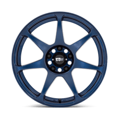 17X9.5 MIDNIGHT BLUE 30MM Motegi Wheel