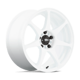 17X9.5 WHITE 30MM Motegi Wheel