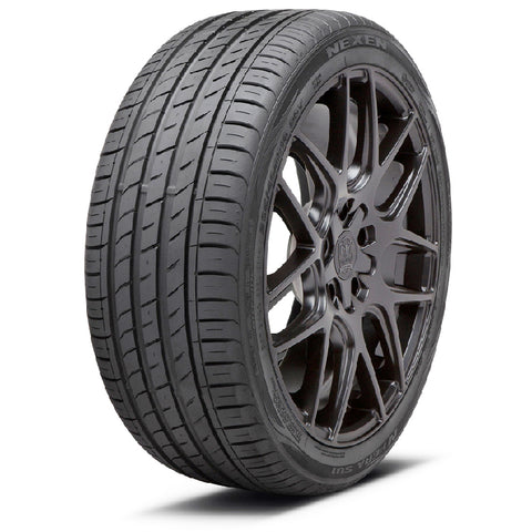 Nexen N'Fera SU1 225/35ZR19 88Y 300 AA A Ultra High Performance Summer Passenger BW Tire