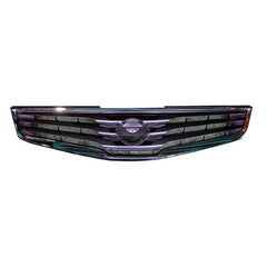 GRILLE -  FOR USE WITH ALL 2.0 ENGINE EXCEPT SR MODELS -  BAR TYPE -  DARK