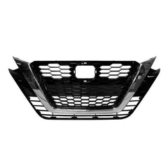 FRONT GRILLE -  FOR S/SL/SV MODELS -  FOR USE WITHOUT CAMERA -  PAINTED