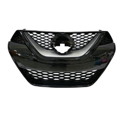 FRONT GRILLE -  MIDNIGHT PACKAGE -  BLACK -  FOR USE WITH CAMERA -  WILL NOT