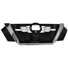 FRONT GRILLE -  FOR S AND SV MODELS -  FOR USE WITHOUT CAMERA -  INCLUDES