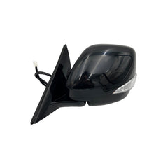 DRIVER SIDE POWER DOOR MIRROR -  SV MODEL -  TEXTURED COVER