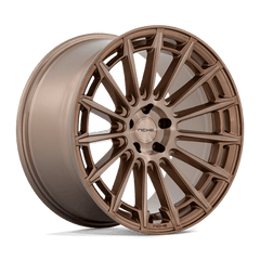 20X10.5 PLATINUM BRONZE 20MM Niche 1PC Wheel