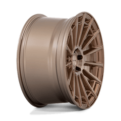 20X10.5 PLATINUM BRONZE 20MM Niche 1PC Wheel