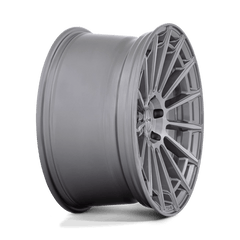20X9 PLATINUM 25MM Niche 1PC Wheel