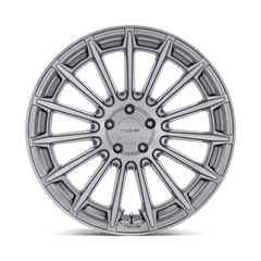 20X9 PLATINUM 25MM Niche 1PC Wheel