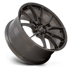 20X8.5 BRUSHED CANDY SMOKE 35MM Niche Mono Wheel