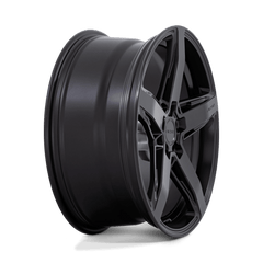 20X9 MATTE BLACK 25MM Niche 1PC Wheel