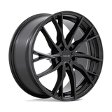 20X9 MATTE BLACK 25MM Niche 1PC Wheel