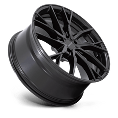 20X9 MATTE BLACK 35MM Niche 1PC Wheel