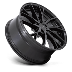 20X9 MATTE BLACK 25MM Niche 1PC Wheel