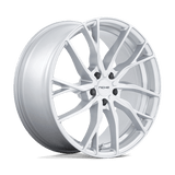 20X9 SILVER 35MM Niche 1PC Wheel