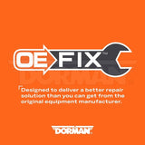 Dorman - Pre-Pressed Rear Axle - 926-144