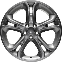 20x8.5 Factory Replacement New Alloy Wheel For Ford Explorer 2011-2015 - D1