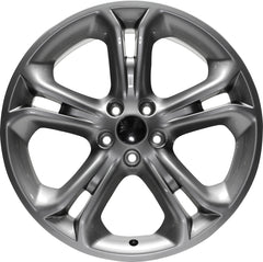 20x8.5 Factory Replacement New Alloy Wheel For Ford Explorer 2011-2015 - D1