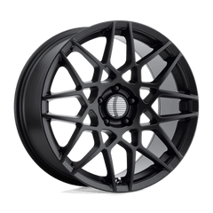 18X10 SATIN BLACK 45MM Performance Replicas Wheel