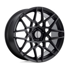 18X10 SATIN BLACK 45MM Performance Replicas Wheel