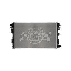 RADIATOR -  6.7 LITER L6 DIESEL -  WITHOUT HIGH OUTPUT