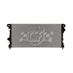 RADIATOR -  2.3 LITER L4 -  2.7 LITER V6
