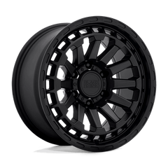 20X9.5 MATTE BLACK 12MM Black Rhino Wheel