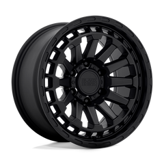 20X9.5 MATTE BLACK 12MM Black Rhino Wheel