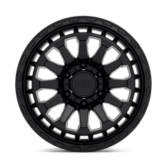 20X9.5 MATTE BLACK 12MM Black Rhino Wheel