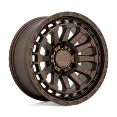 18X9.5 MATTE BRONZE 18MM Black Rhino Wheel