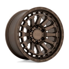 18X9.5 MATTE BRONZE 12MM Black Rhino Wheel
