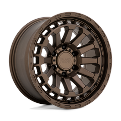 18X9.5 MATTE BRONZE 12MM Black Rhino Wheel