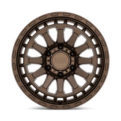 20X9.5 MATTE BRONZE 12MM Black Rhino Wheel