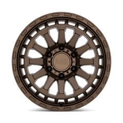 18X9.5 MATTE BRONZE 18MM Black Rhino Wheel