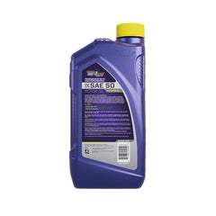 ROYAL PURPLE - Motor Oil, 50W, Synthetic, 1 qt Bottle, Each
