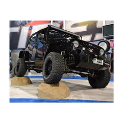 Race Ramps - 6" Rock - Fieldstone Gray