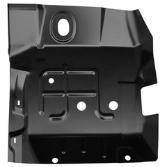 FRONT DRIVER SIDE FLOOR PAN -  27X26X6 INCHES