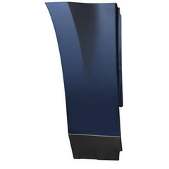 QUARTER PANEL FRONT LOWER -  PASSENGER SIDE -  MADE OF STEEL -  9in W X