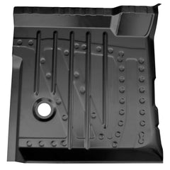 DRIVER SIDE FLOOR PAN -  26 x 25 x 4 -  MADE OF STEEL