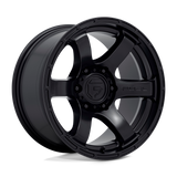 18X9 SATIN BLACK 20MM Fuel 1PC Wheel