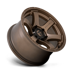 18X9 MATTE BRONZE 20MM Fuel 1PC Wheel