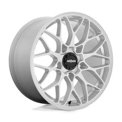 20X9 GLOSS SILVER 35MM Rotiform 1PC Wheel