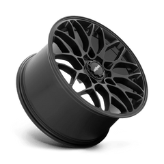 20X10.5 MATTE BLACK 40MM Rotiform 1PC Wheel